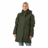 DIDRIKSONS Tanja Wns Parka 6 Green