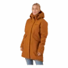 DIDRIKSONS Tanja Wns Parka 6 Orange