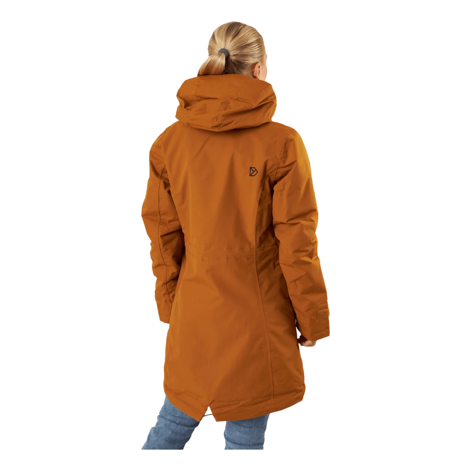 DIDRIKSONS Tanja Wns Parka 6 Orange – Bild 3
