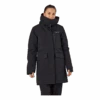 DIDRIKSONS Ciana Wns Parka 2 Black