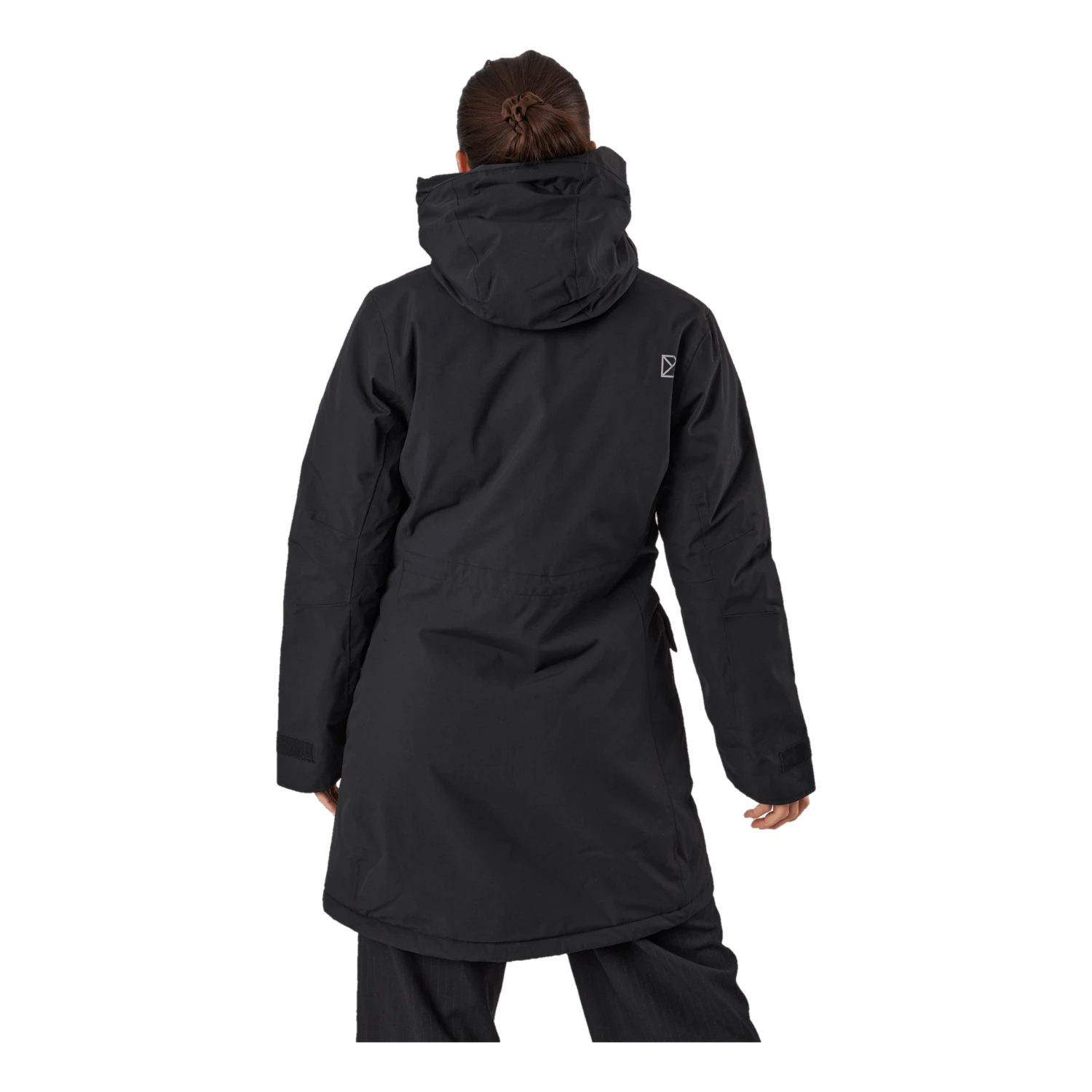 DIDRIKSONS Ciana Wns Parka 2 Black – Bild 3