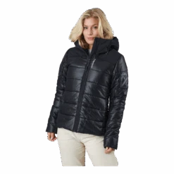 DIDRIKSONS Carolina Wns Jkt Black