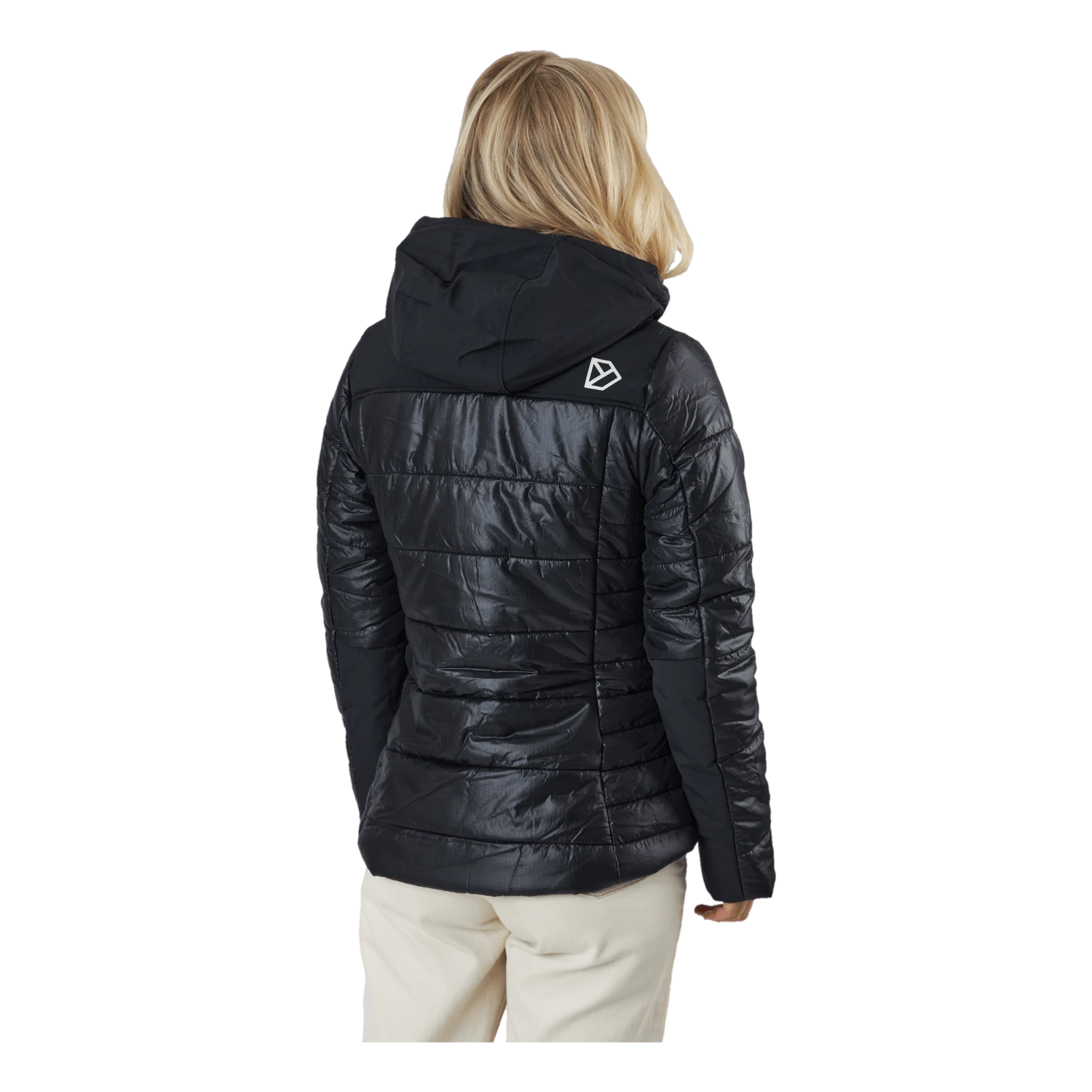 DIDRIKSONS Carolina Wns Jkt Black – Bild 3