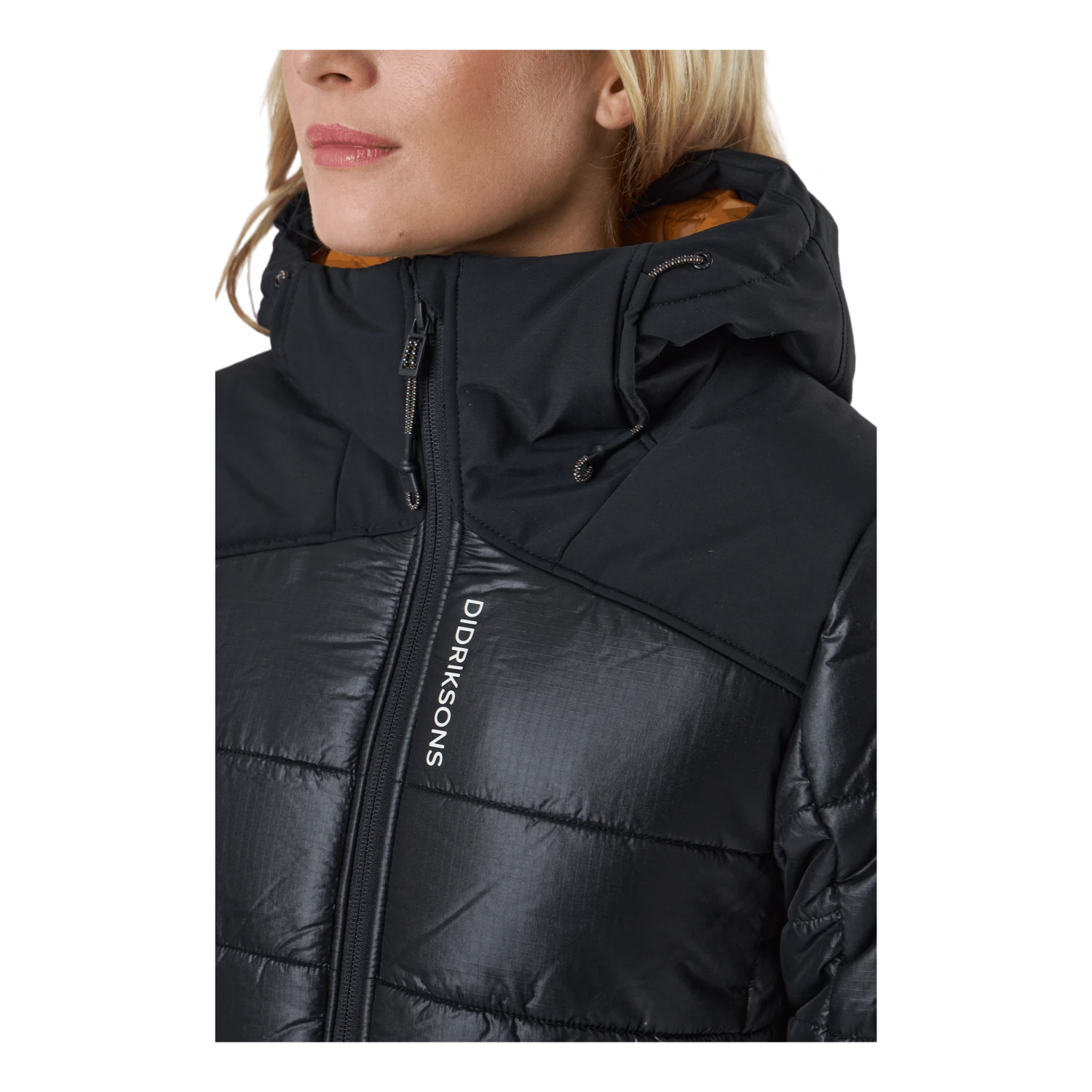 DIDRIKSONS Carolina Wns Jkt Black – Bild 4