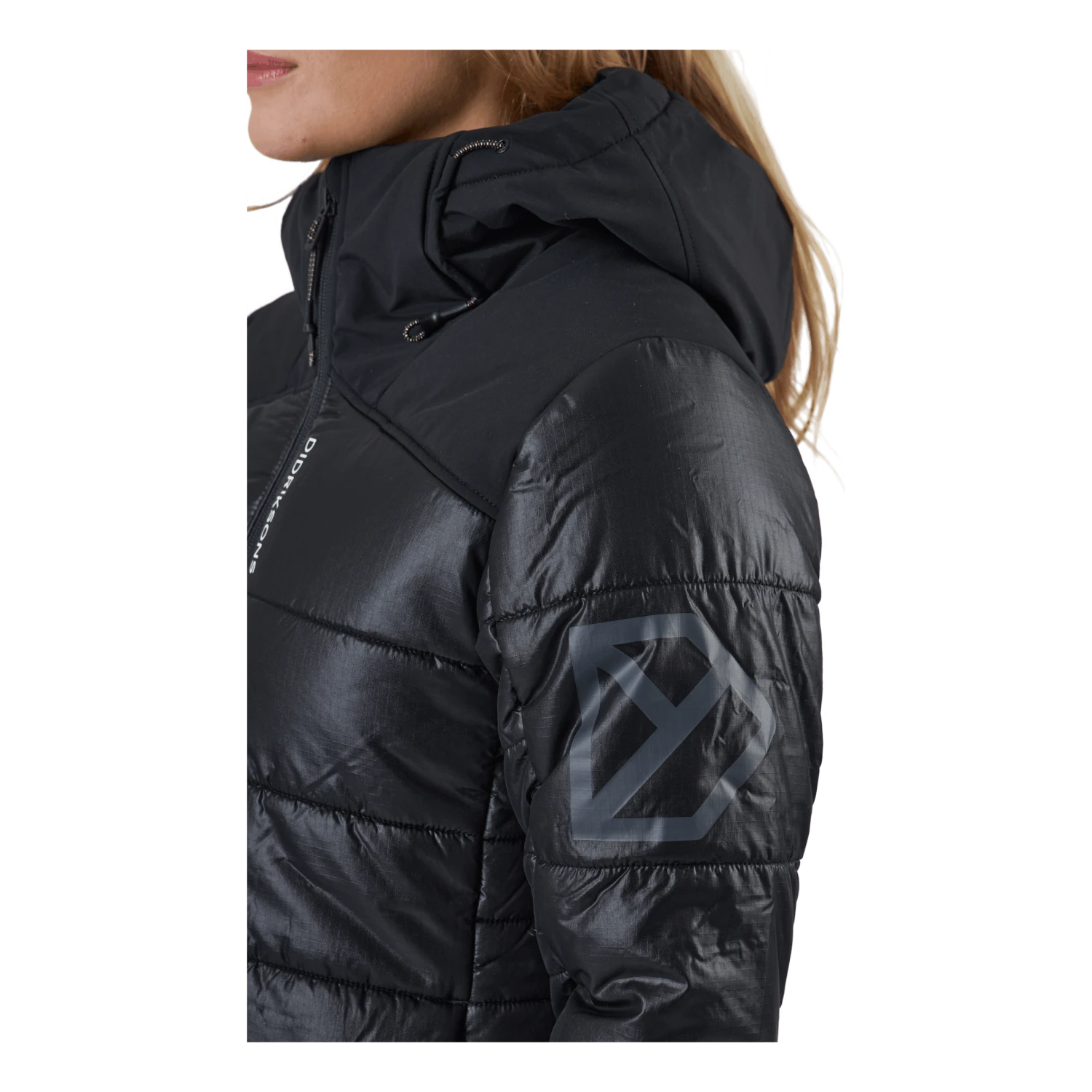DIDRIKSONS Carolina Wns Jkt Black – Bild 5