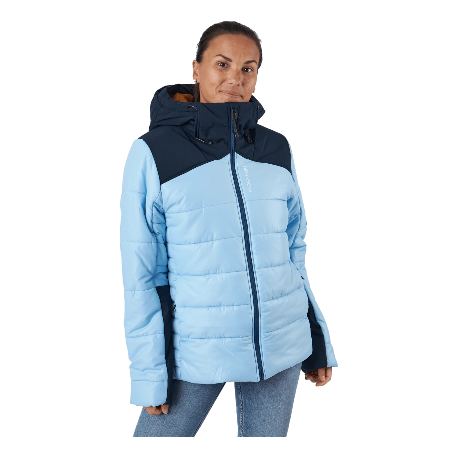 DIDRIKSONS Carolina Wns Jkt Blue