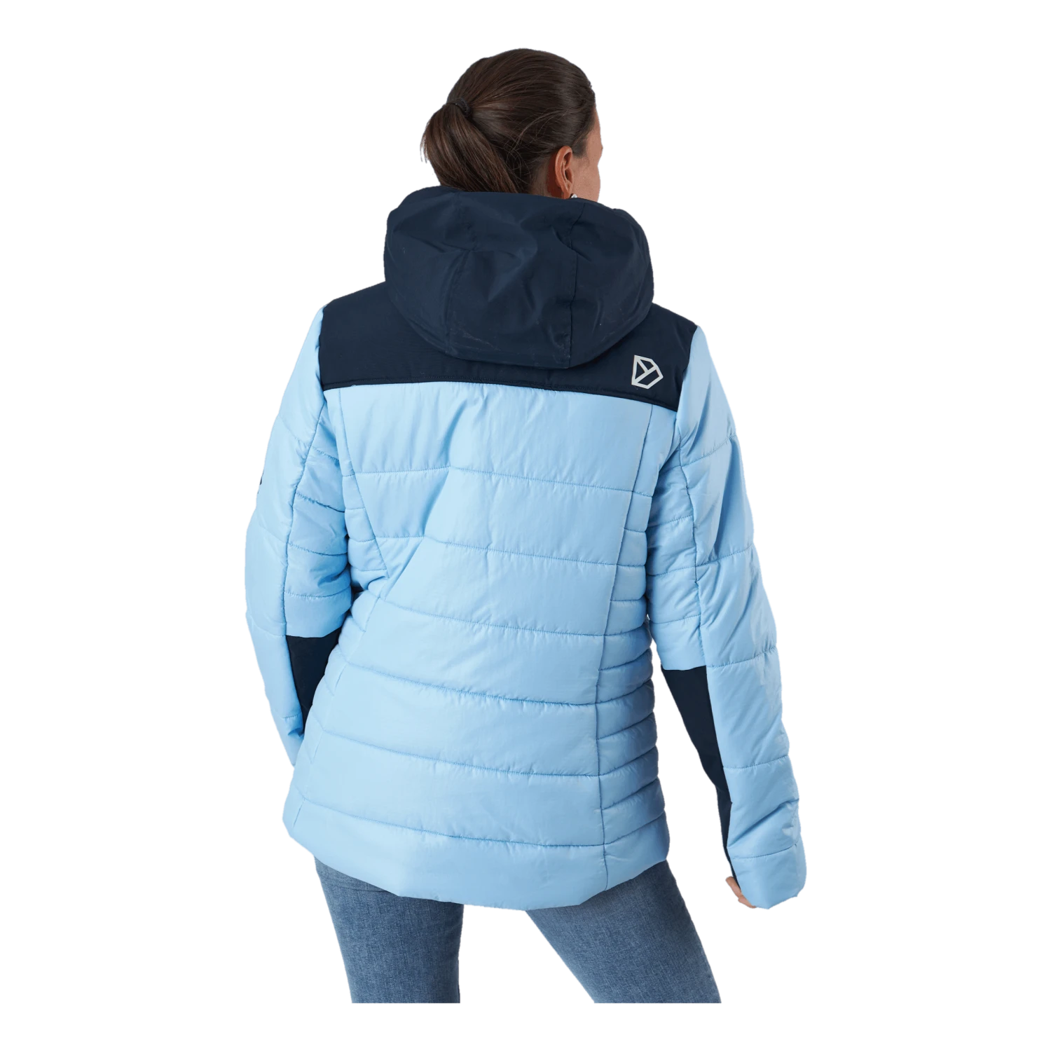 DIDRIKSONS Carolina Wns Jkt Blue – Bild 3
