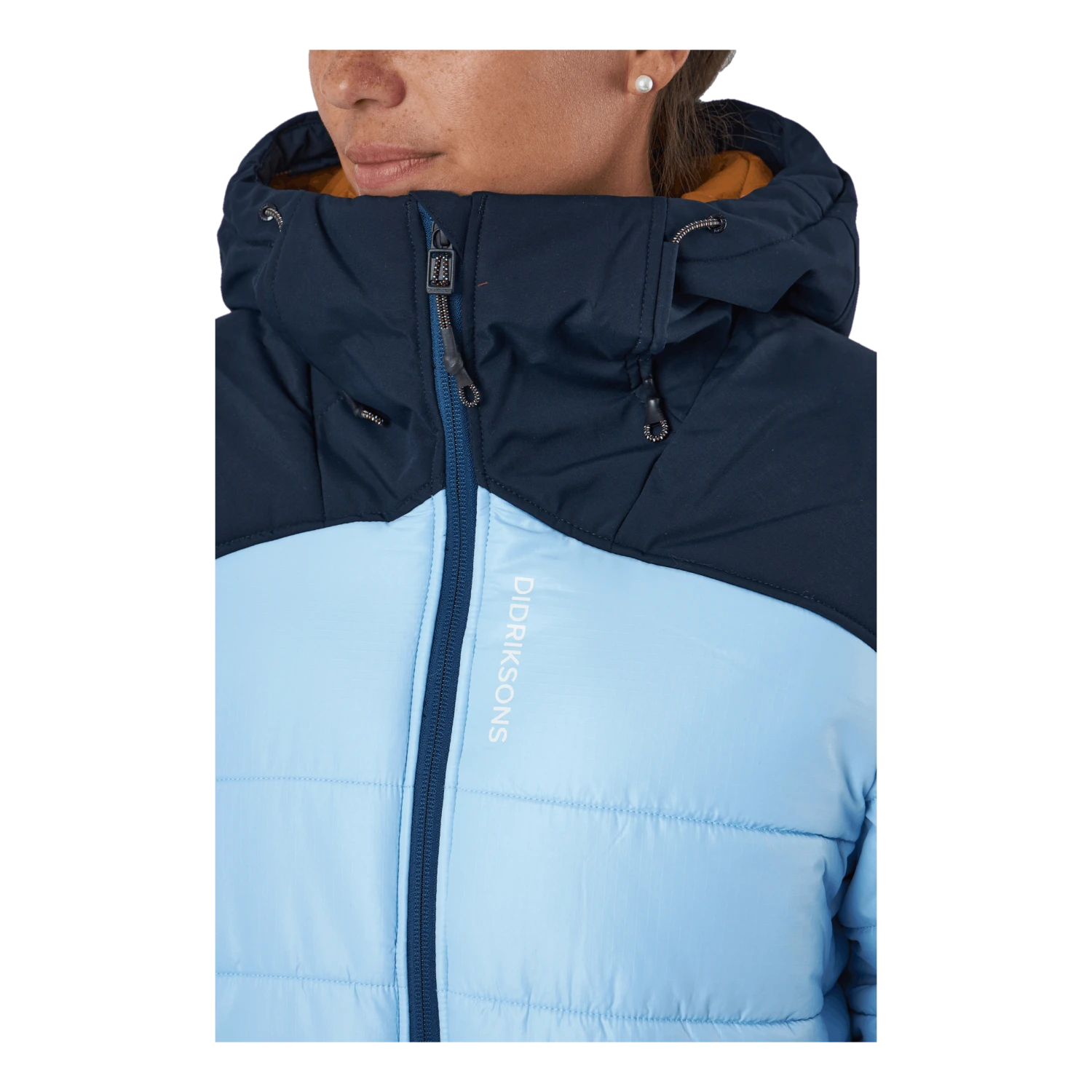 DIDRIKSONS Carolina Wns Jkt Blue – Bild 4