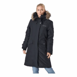 DIDRIKSONS Erika Wns Parka 3 Black