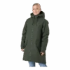 DIDRIKSONS Marta-lisa Wns Parka Green