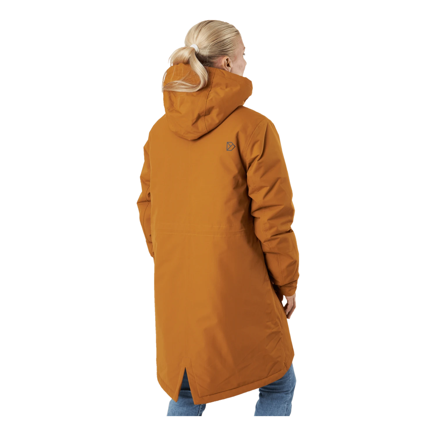 DIDRIKSONS Marta-lisa Wns Parka Orange – Bild 3