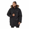DIDRIKSONS Fredrik Usx Parka Black