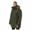 DIDRIKSONS Fredrik Usx Parka Green