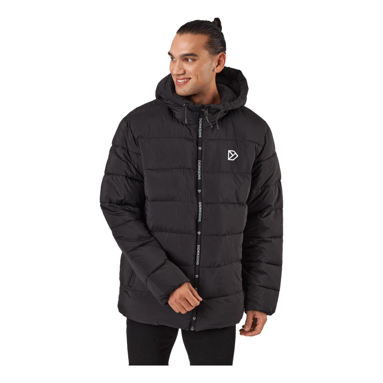 DIDRIKSONS Rabar Usx Jkt Black