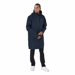 DIDRIKSONS Donny Usx Parka 2 Blue
