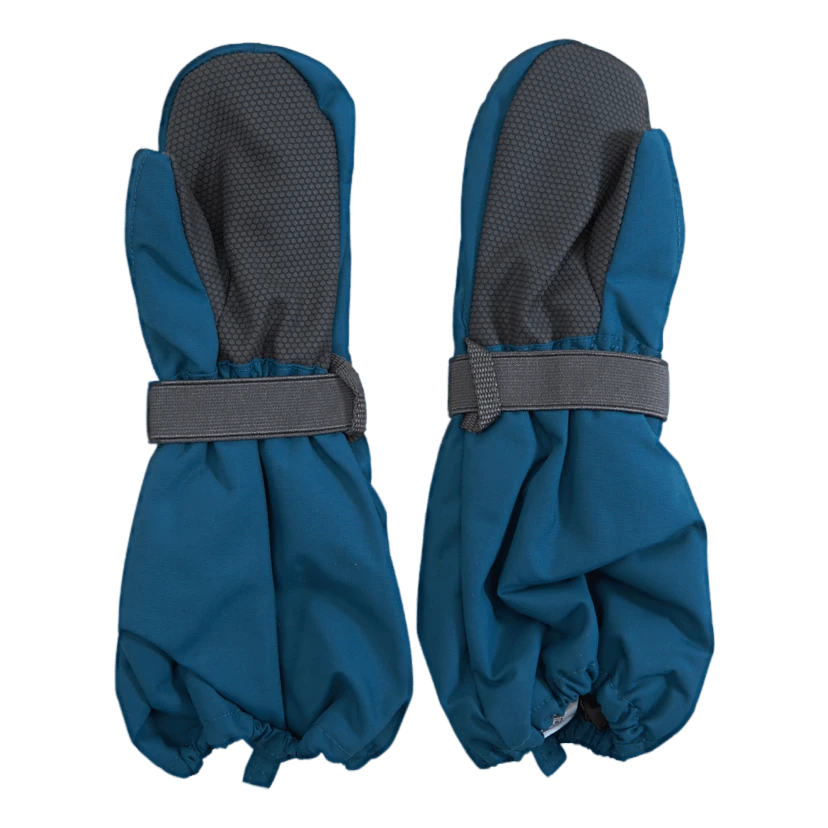 DIDRIKSONS Biggles Kds Mitten 6 Blue – Bild 3