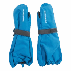 DIDRIKSONS Biggles Kds Mitten 6 Blue