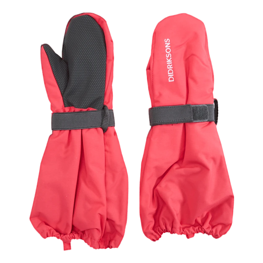 DIDRIKSONS Biggles Kds Mitten 6 Pink – Bild 2