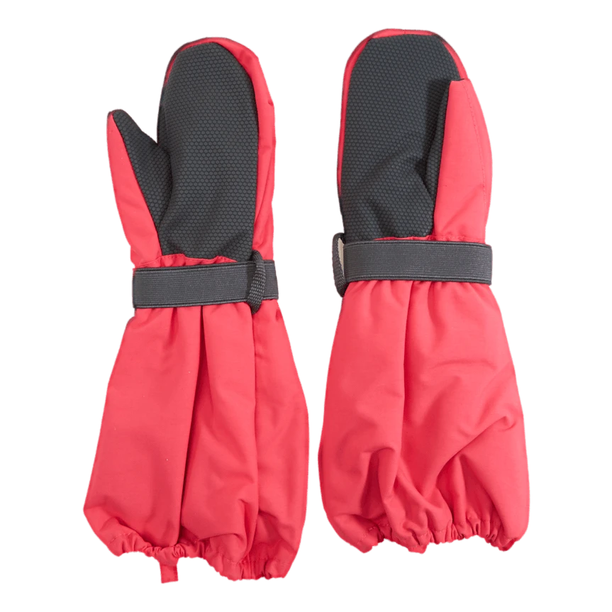 DIDRIKSONS Biggles Kds Mitten 6 Pink – Bild 3