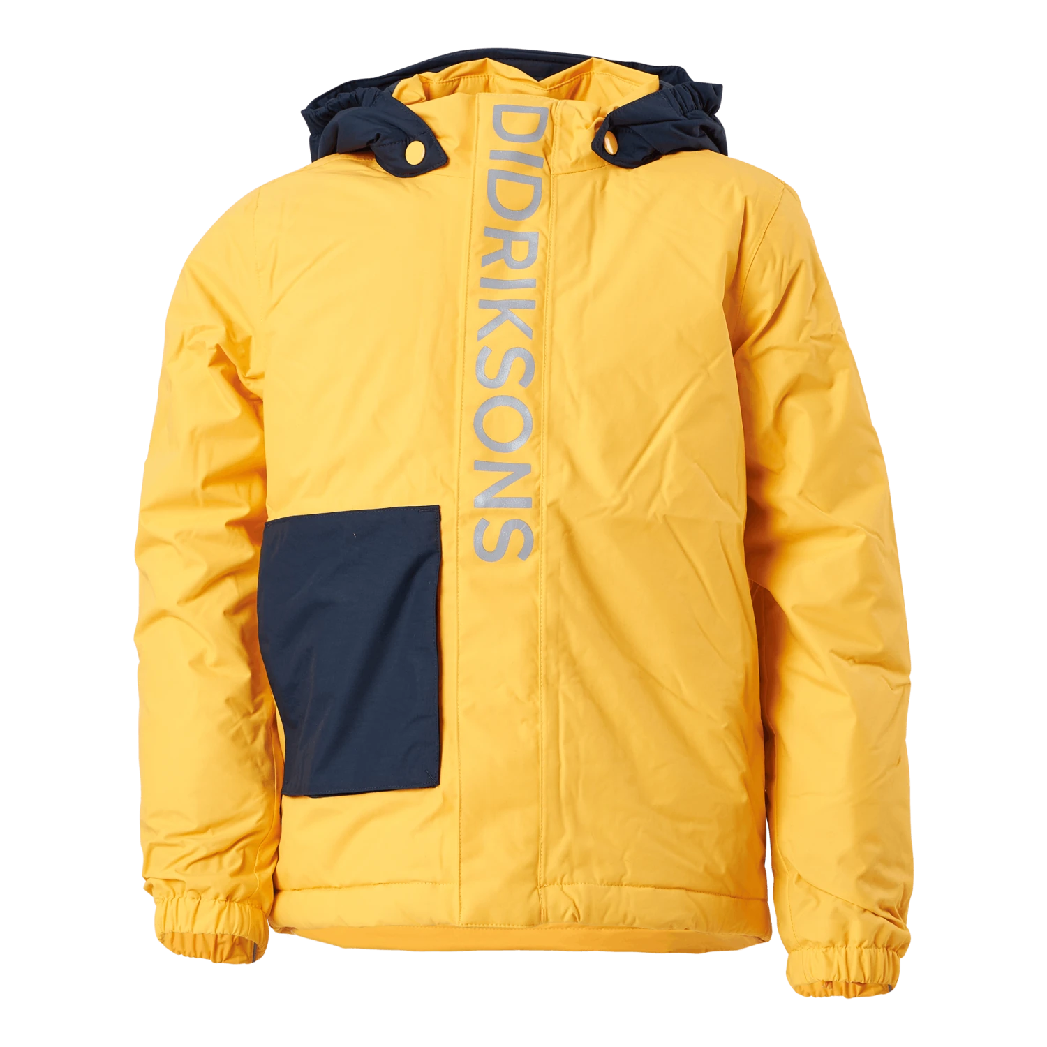 DIDRIKSONS Rio Kids Jkt Yellow