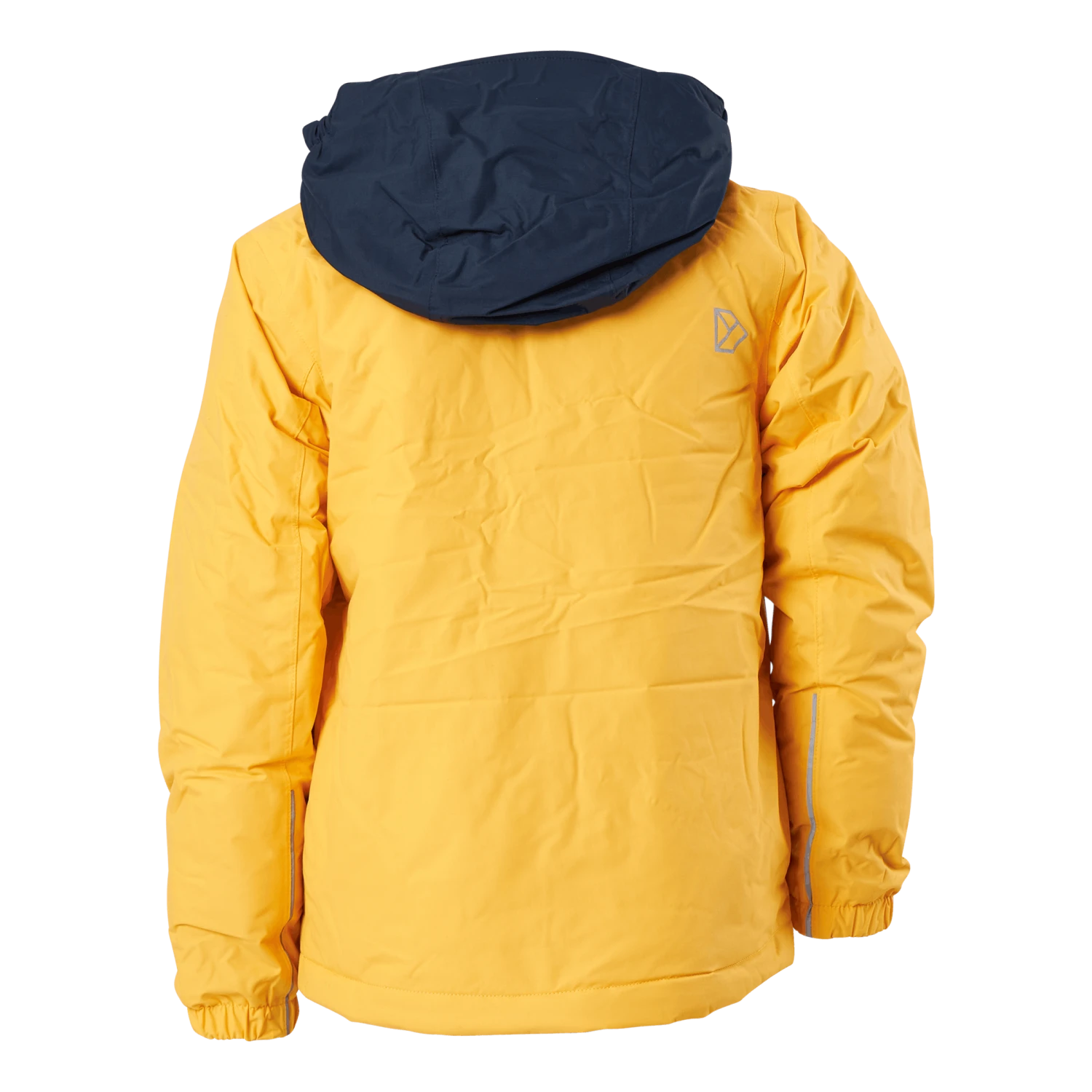 DIDRIKSONS Rio Kids Jkt Yellow – Bild 3
