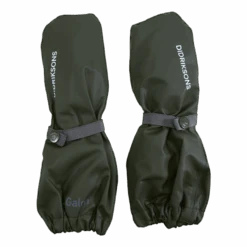 DIDRIKSONS Pileglove Kids 7 Green