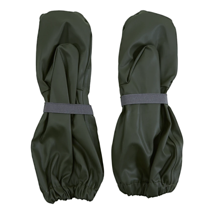 DIDRIKSONS Pileglove Kids 7 Green – Bild 3