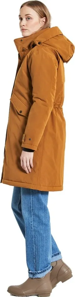 DIDRIKSONS JOSEFINE WNS PARKA Cayenne 44 – Bild 5
