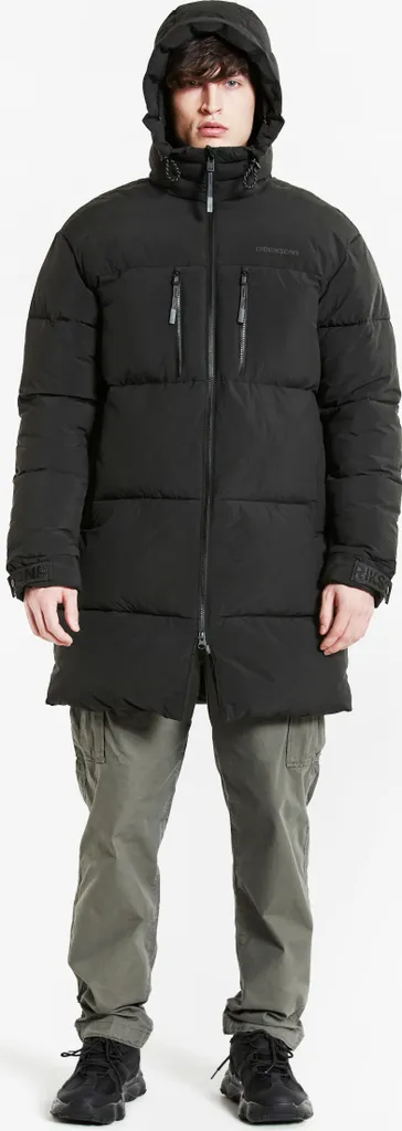 DIDRIKSONS HILMER USX PARKA Black M – Bild 10