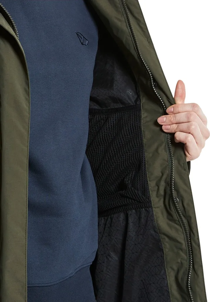 Didriksons Thelma Women's Parka 8, Größe_Bekleidung_NR:38, Didriksons_Farbe:deep Green – Bild 7