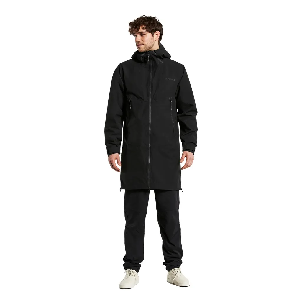 Didriksons Dion Men's Parka, Größe_Bekleidung:XL, Didriksons_Farbe:black – Bild 4