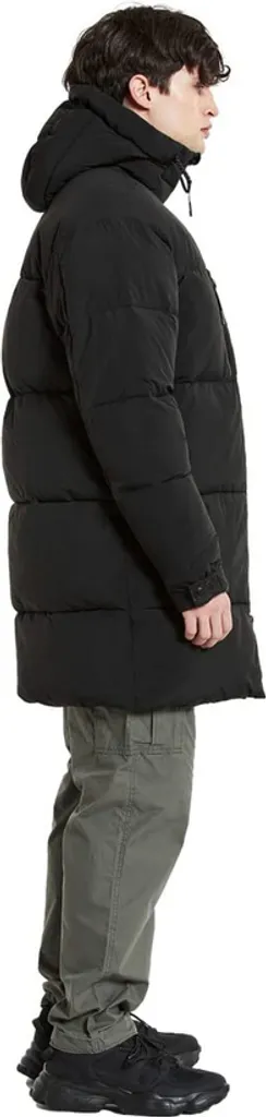 DIDRIKSONS HILMER USX PARKA Black M – Bild 6