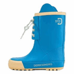 DIDRIKSONS Splashman Kids Boot Blue