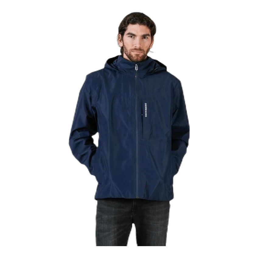 DIDRIKSONS Incus Jacket Blue