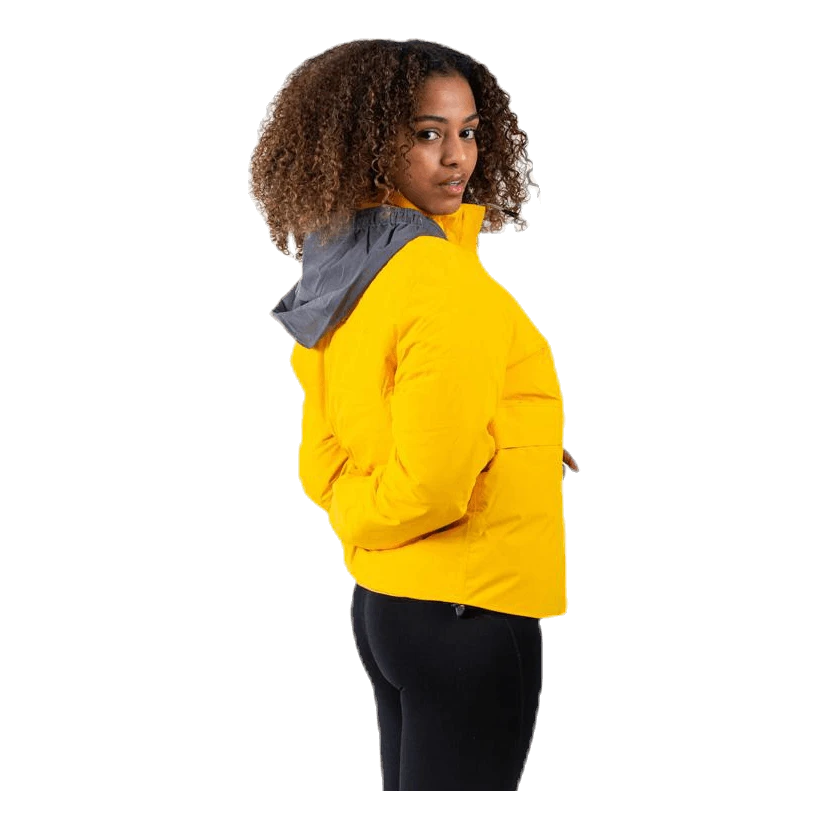 DIDRIKSONS Kim Jacket Yellow – Bild 4