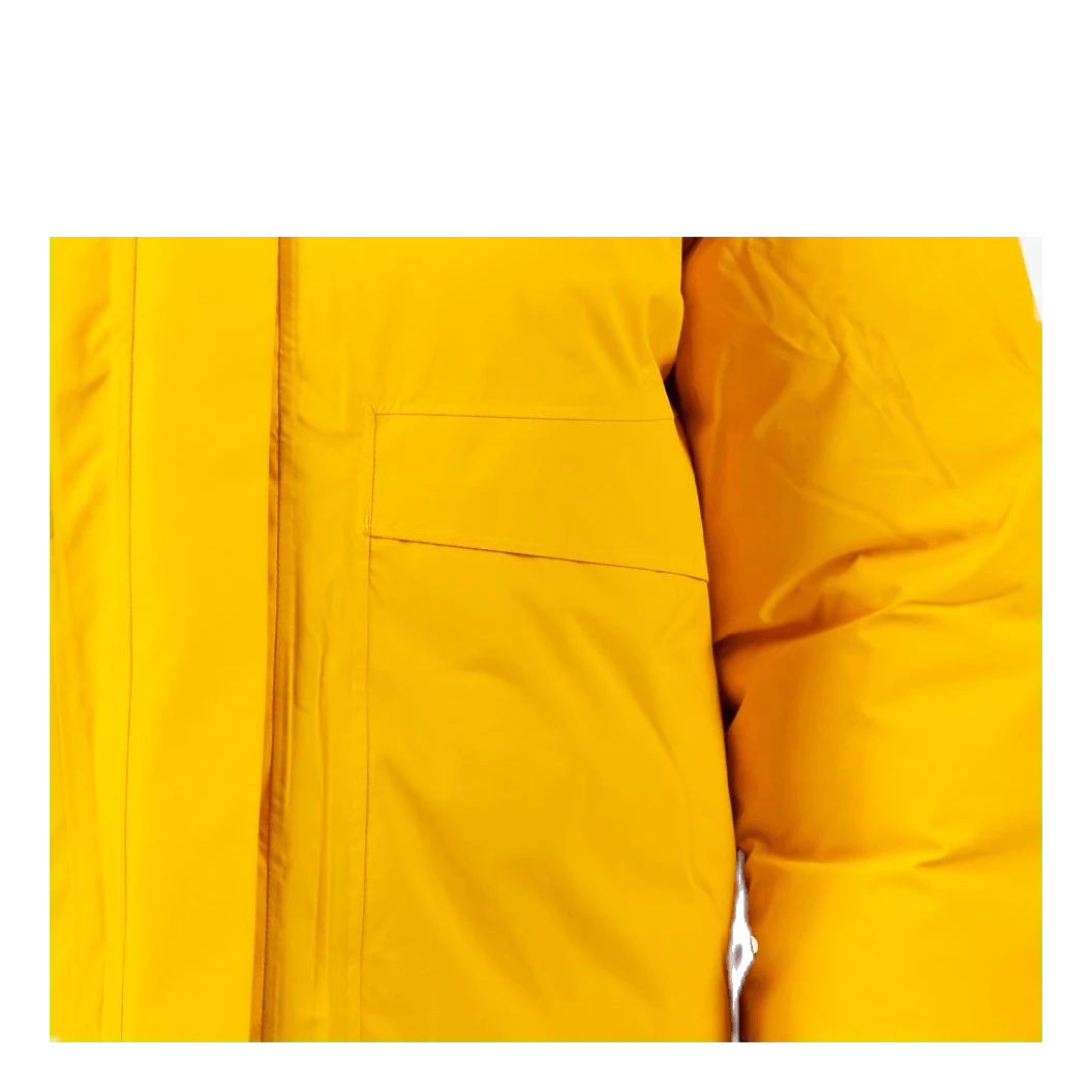 DIDRIKSONS Kim Jacket Yellow – Bild 6