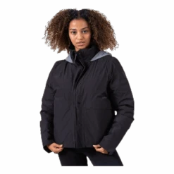 DIDRIKSONS Kim Jacket Black