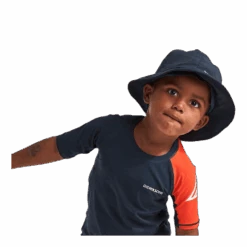 DIDRIKSONS Kicko Kids Hat Blue