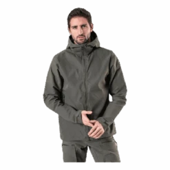 DIDRIKSONS Flynn Jacket Green