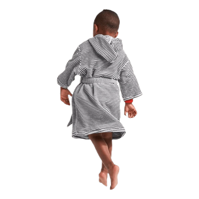 DIDRIKSONS Pier Kids Beach Robe Blue – Bild 3