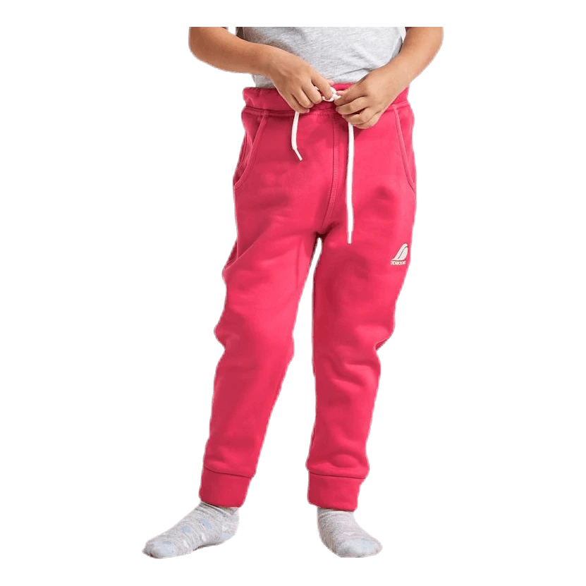 DIDRIKSONS Corin Kids Pants Pink