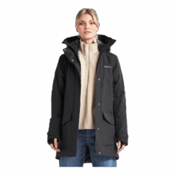 DIDRIKSONS Frida Parka Black