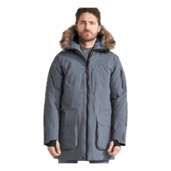 DIDRIKSONS Dante Parka Grey