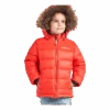DIDRIKSONS Digory Puff Jacket 2 Orange