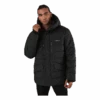 DIDRIKSONS Paul Jacket Black