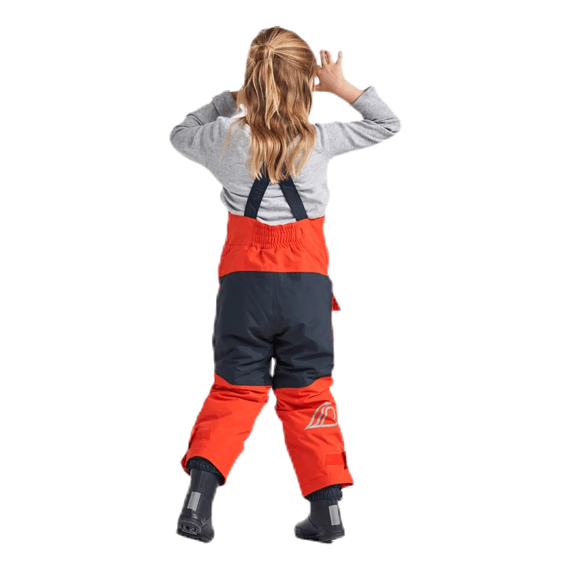 DIDRIKSONS Polarbjörnen Pants Orange – Bild 2