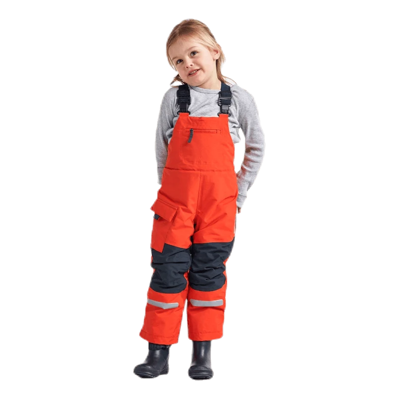 DIDRIKSONS Polarbjörnen Pants Orange – Bild 4