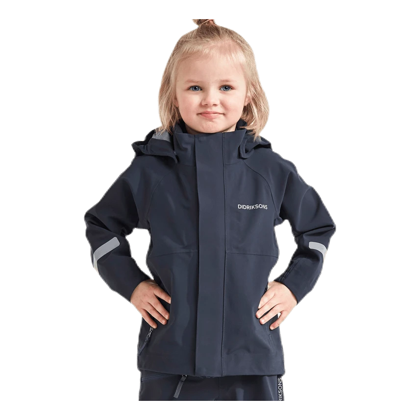 DIDRIKSONS Rocket WP 4-Way Stretch Blue