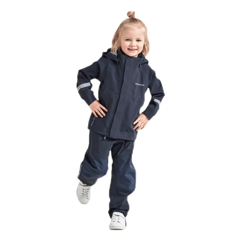 DIDRIKSONS Rocket WP 4-Way Stretch Blue – Bild 3