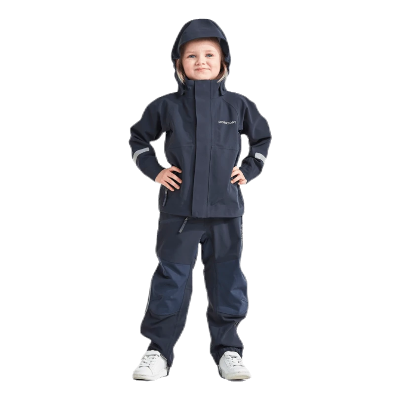 DIDRIKSONS Rocket WP 4-Way Stretch Blue – Bild 5